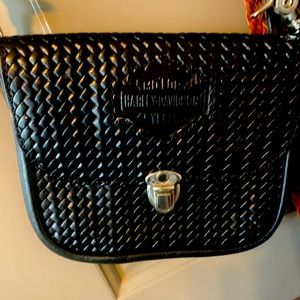 Harley Davidson crossbody purse